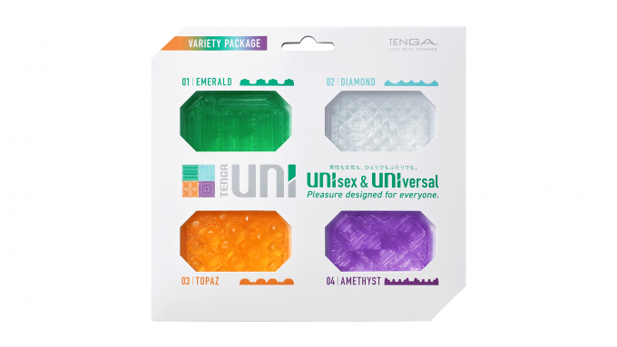 UNI VARIETY PACK