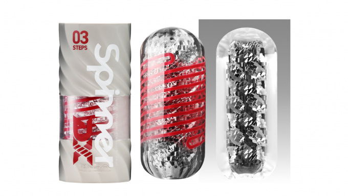 Buy the SPINNER DX STEPS here