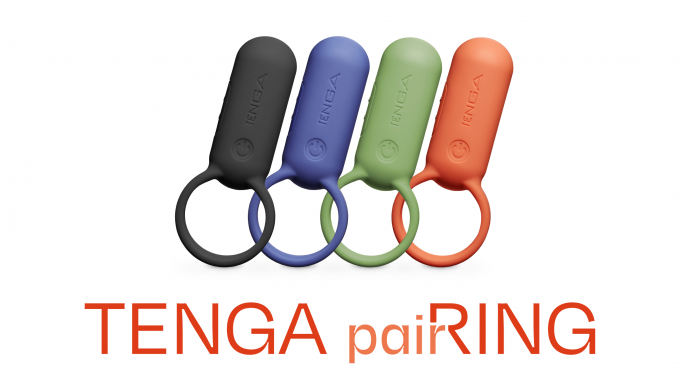 TENGA paiRING