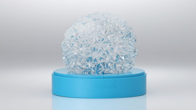 Buy the TENGA GEO Coral here