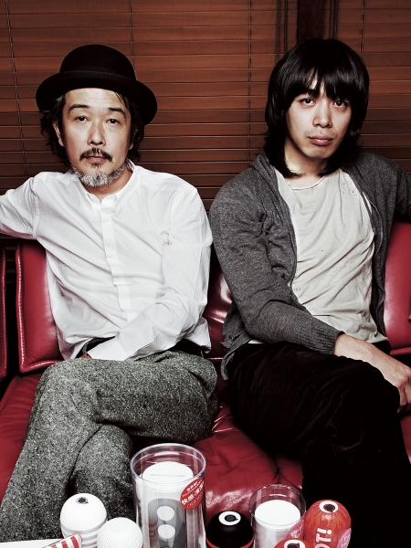 莉莉·弗蘭奇×峯田 和伸