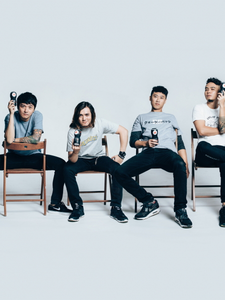 滅火器樂團 Fire EX.