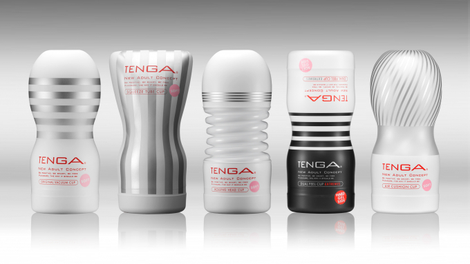 由此前往柔嫩版TENGA CUP購入頁面