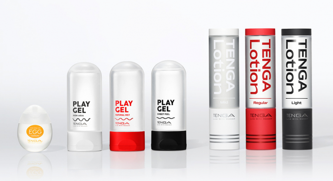 潤滑液款式豐富