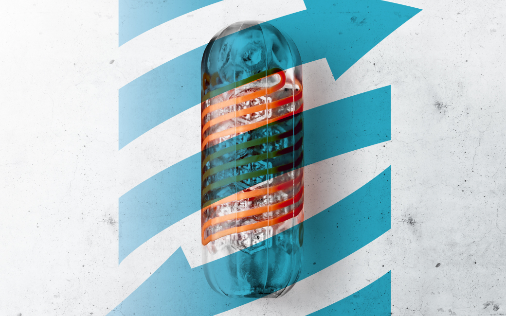 TENGA SPINNER Series Page