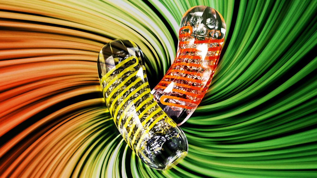 TENGA SPINNER Series Page