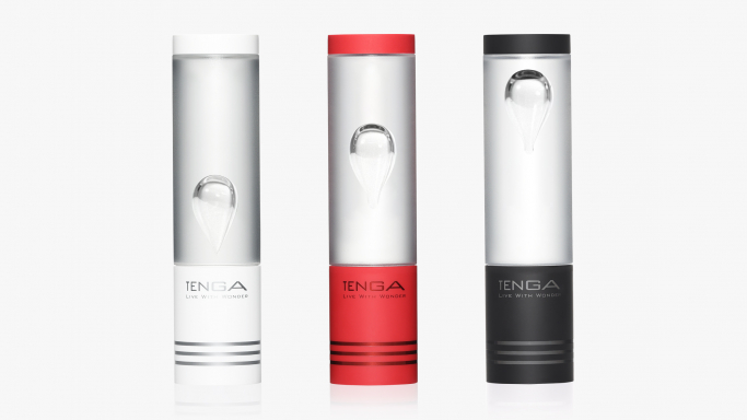 潤滑液質地與黏度差異