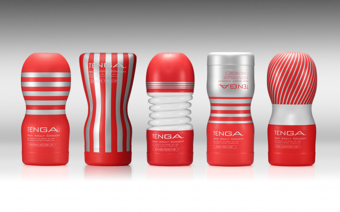 由此前往標準版TENGA CUP購入頁面