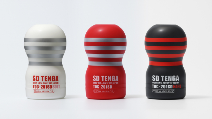 請由此前往SD TENGA 巔峰真空杯購買頁面