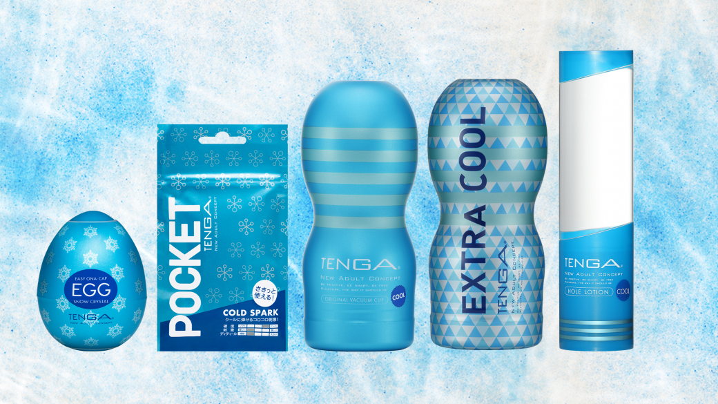 請由此前往COOL TENGA冰酷版介紹頁面