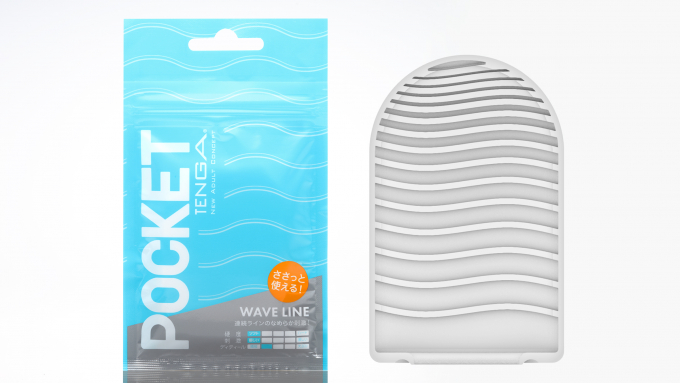 請由此前往POCKET TENGA WAVE LINE/波紋藍購買頁面