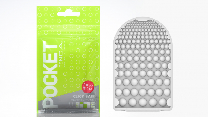 請由此前往POCKET TENGA CLICK BALL/圓點綠購買頁面