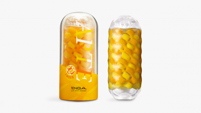 請由此前往TENGA ARTE 織紋杯 TWEED/厚磅黃購入頁面