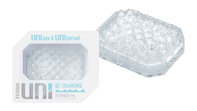 TENGA UNI DIAMOND 耀鑽石