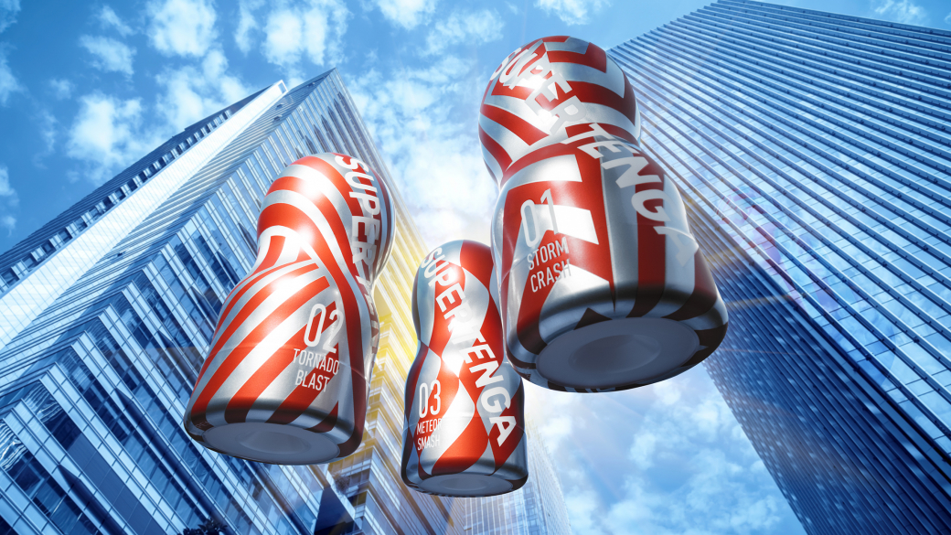 請由此前往SUPER TENGA 介紹頁面