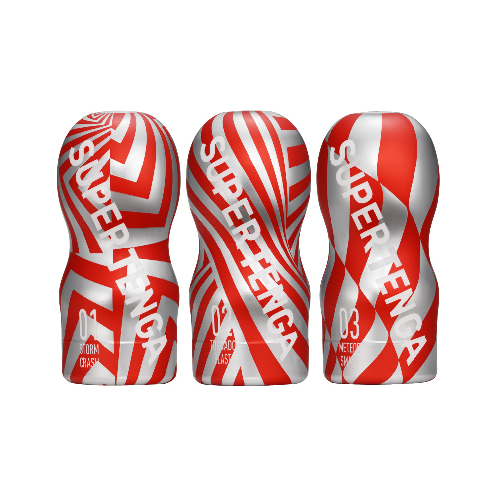 SUPER TENGA