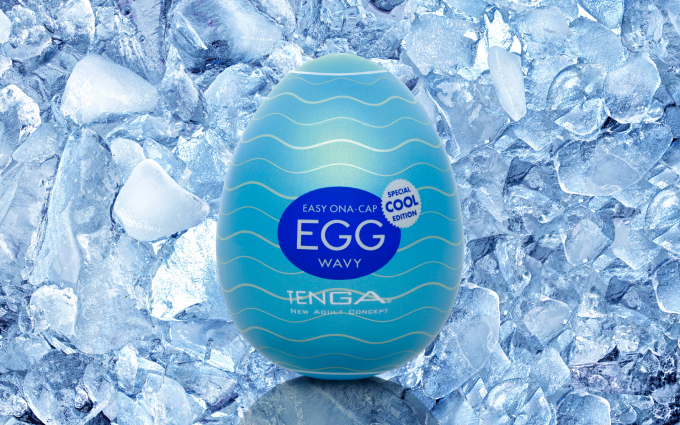 Buy the COOL EGG here