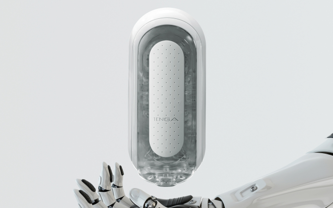 Buy the FLIP ZERO White here