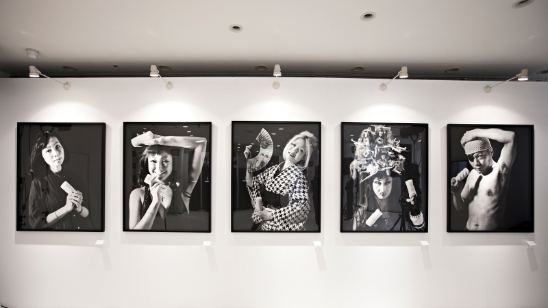 テンガスリーディー・テンガ展