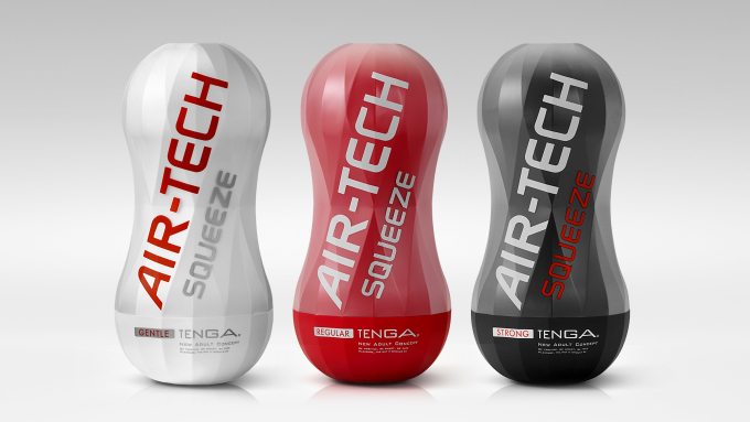 Buy the AIR-TECH SQUEEZE here