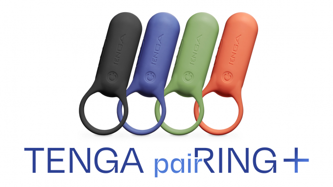 TENGA paiRING+