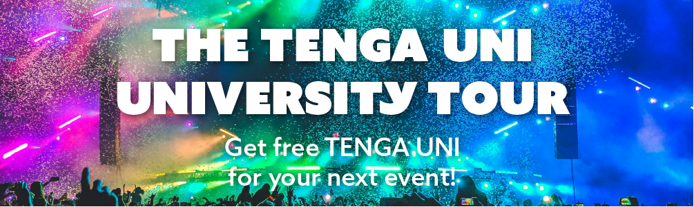 TENGA UNI University Tour