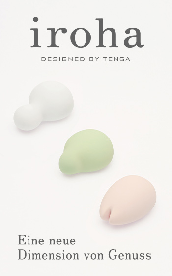 iroha DESIGND BY TENGA